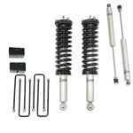 Front 3.5 Inch Lift Struts w/ Rear 3 Inch Blocks and Shocks 2000-2006 Toyota Tundra Freedom Off-Road