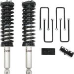3 Inch Lift Kit Front Struts w/ Rear 2 Inch Blocks for 00-06 Tundra Freedom Off-Road