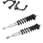 Front 3 Inch Lift Struts w/ Front Upper Control Arms 2022-Present Toyota Tundra Freedom Off-Road