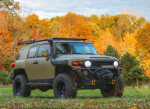 ⁦2.5-5 Inch Adjustable Coilovers 3 Inch Rear Lift Springs and Shocks 10-23 GX460 03-09 GX470 03-23 4Runner 07-14 FJ Cruiser Freedom Off-Road⁩ - الصورة ⁦5⁩