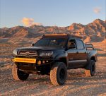 ⁦2.5-5 Inch Adjustable Coilovers 3 Inch Rear Blocks w/U Bolts and Shocks 05-23 Tacoma Freedom Off-Road⁩ - الصورة ⁦5⁩
