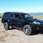 2.5-5 Inch Adjustable Coilovers / 3 Inch Rear Lift Springs 10-23 GX460 03-09 GX470 03-23 4Runner 07-14 FJ Cruiser 05-23 Tacoma Freedom Off-Road