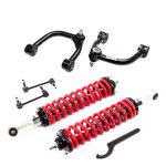 2.5-5 بوصة من أجزاء التوازن الأمامي العلوي أذرعة / مقصات (Control Arms) 05-23 Tacoma Freedom Off-Road