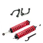 1-4 بوصة من أجزاء تثبيت العجلات الأمامية و نظام التحكم أذرعة / مقصات (Control Arms) في الزخم الأمامي Offroad