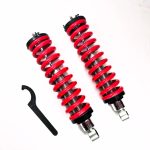 ⁦1-4 Inch Adjustable Coilovers 2 Inch Rear Lift Springs and Rear Shocks 96-02 4Runner Freedom Off-Road⁩ - الصورة ⁦2⁩