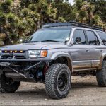 1-4 Inch Adjustable Coilovers 96-02 4Runner 96-04 Tacoma Freedom Off-Road