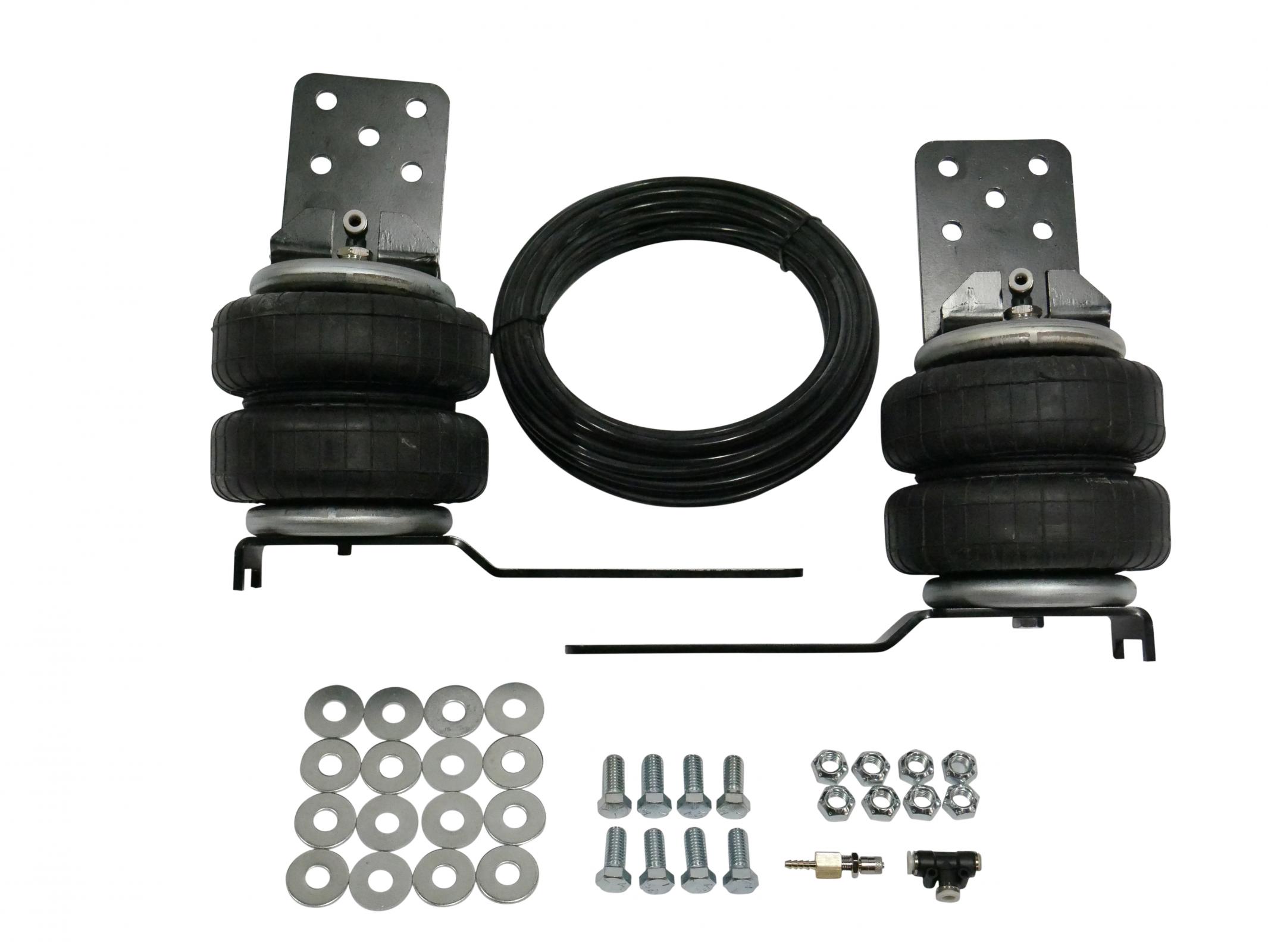 FO-U1102-GHNX Rear Air Bag Leaf Spring Tow Assist Kit FO-U1102 Freedom Off-Road - Image 1