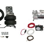 Rear Air Bag Leaf Spring Tow Assist Kit w/ Controller Kit FO-U1102-KIT Freedom Off-Road