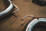 2015-2025 Ford S550,S650 Mustang GT, 5.0L Catback T304 Stainless Steel 3.5 Inch Outlet Tips Valvetronic Designs - Image 4