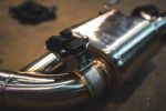 2015-2025 Ford S550,S650 Mustang GT, 5.0L Catback T304 Stainless Steel 3.5 Inch Outlet Tips Valvetronic Designs - Image 5
