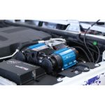 ⁦Jeep JK/JKU ARB Twin Compressor Mounting Bracket Kit Grimm Offroad⁩ - الصورة ⁦2⁩