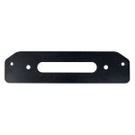 ⁦Jeep JL/JT Steel Bumper Winch Mount Grimm Offroad⁩ - الصورة ⁦5⁩