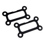 ⁦Jeep JL/JT Steel Bumper Winch Mount Grimm Offroad⁩ - الصورة ⁦6⁩