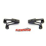 Jeep JL JT Steel Bumper Side Light Mount Grimm Offroad
