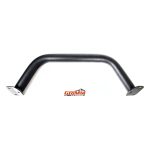 ⁦Jeep JL/JT Front Steel Bumper Mid Hoop Grimm Offroad⁩ - الصورة ⁦7⁩