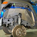 Jeep JL/JT Front Inner Fender Liners Grimm Offroad - Image 2