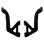 09-14 F-150 & 10-14 Raptor Hood Hinge Light Bracket Kit Grimm Offroad