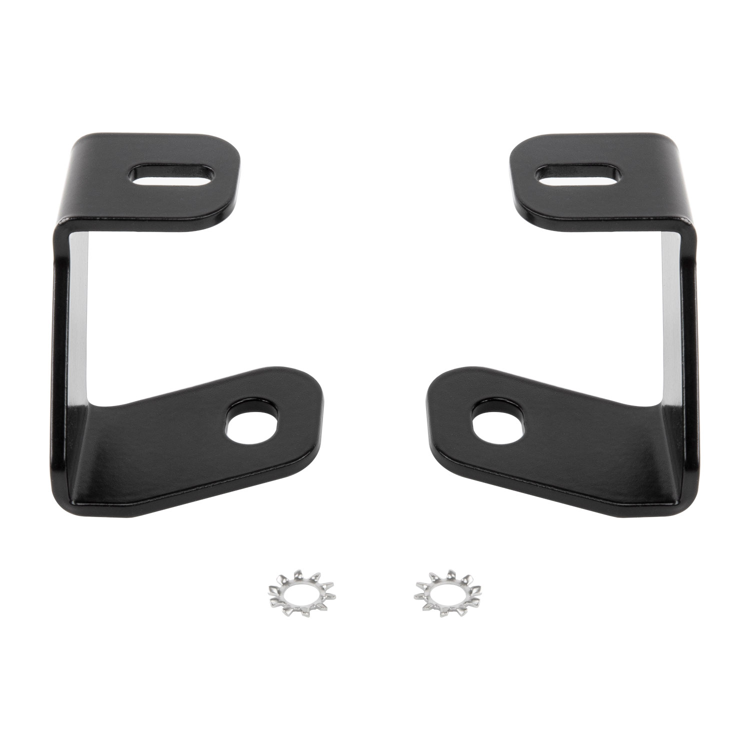 GOR10152-JZBB 15-20 F-150 17-20 Raptor Cowl Light Bracket Kit Grimm Offroad - الصورة 1