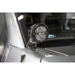 ⁦15-20 F-150 17-20 Raptor Cowl Light Bracket Kit Grimm Offroad⁩ - الصورة ⁦2⁩