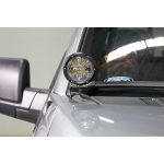 ⁦15-20 F-150 17-20 Raptor Cowl Light Bracket Kit Grimm Offroad⁩ - الصورة ⁦3⁩