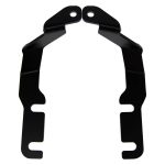 19-23 Ford Ranger Hood Hinge Light Bracket Kit Grimm Offroad