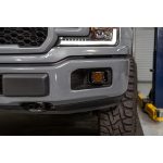 ⁦15-20 Ford F-150 17-21 Ford Super Duty Fog Light Brackets Grimm Offroad⁩ - الصورة ⁦7⁩