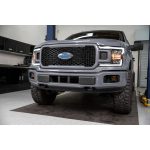 ⁦15-20 Ford F-150 17-21 Ford Super Duty Fog Light Brackets Grimm Offroad⁩ - الصورة ⁦2⁩