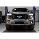 ⁦15-20 Ford F-150 17-21 Ford Super Duty Fog Light Brackets Grimm Offroad⁩ - الصورة ⁦4⁩