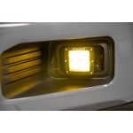 ⁦15-20 Ford F-150 17-21 Ford Super Duty Fog Light Brackets Grimm Offroad⁩ - الصورة ⁦6⁩