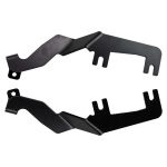 17-21 Ford F-250/F-550 Super Duty Hood Hinge Light Bracket Grimm Offroad