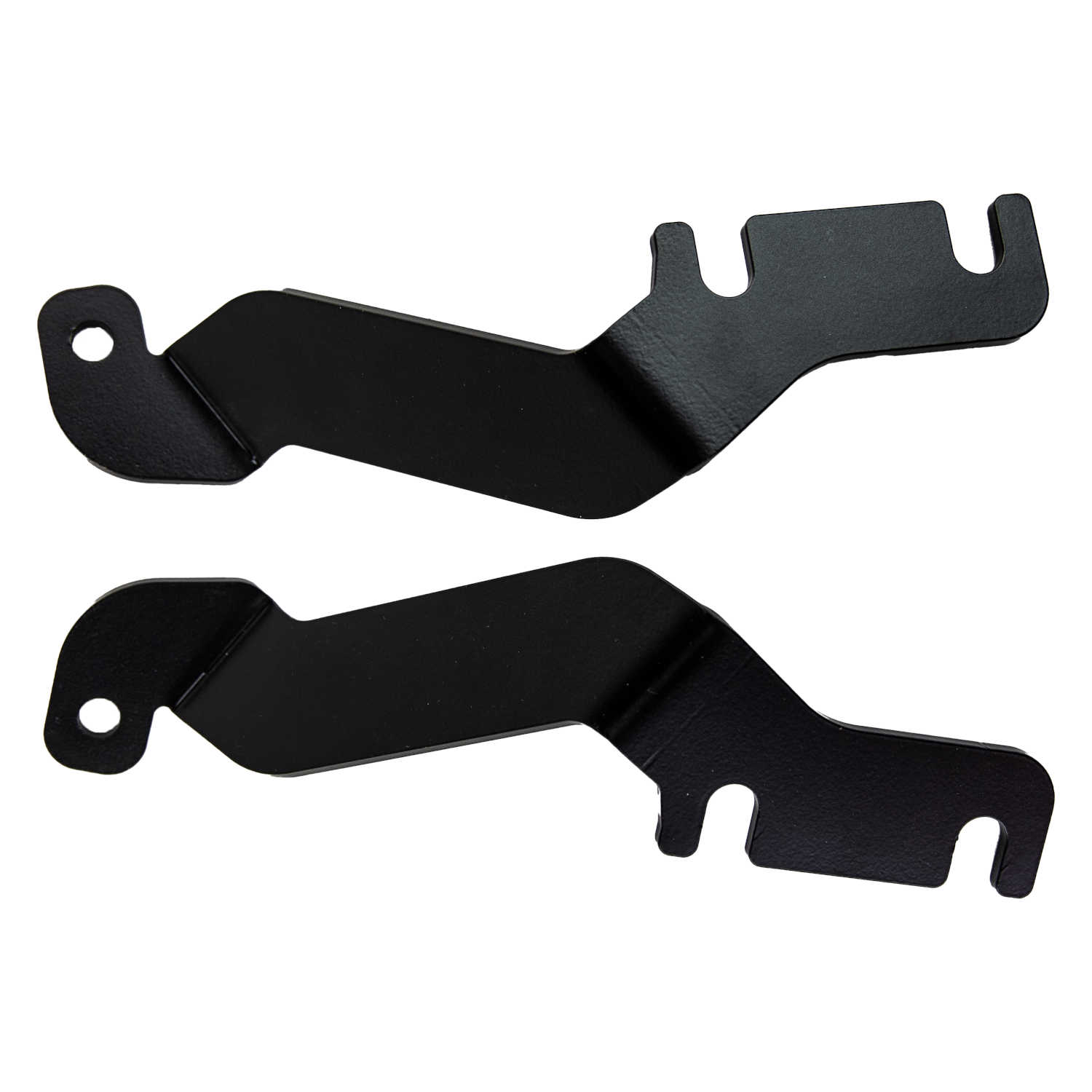 GOR10210_1-JZBB 14-21 Toyota Tundra Hood Hinge Light Bracket Kit Grimm Offroad - Image 1