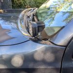 05-15 Toyota Tacoma Hood Hinge Light Bracket Kit Grimm Offroad - Image 3