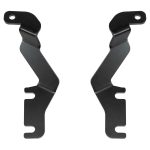 10-22 Toyota 4Runner Hood Hinge Light Bracket Kit Grimm Offroad