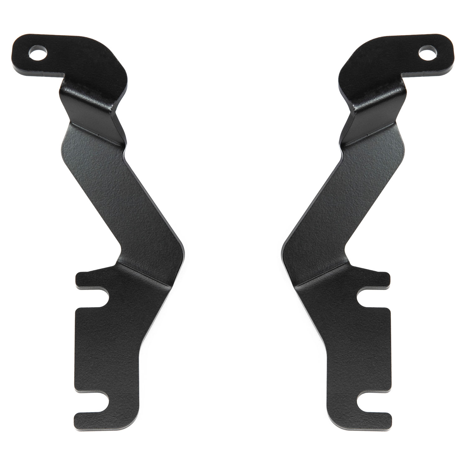 GOR10214-JZBB 10-22 Toyota 4Runner Hood Hinge Light Bracket Kit Grimm Offroad - الصورة 1