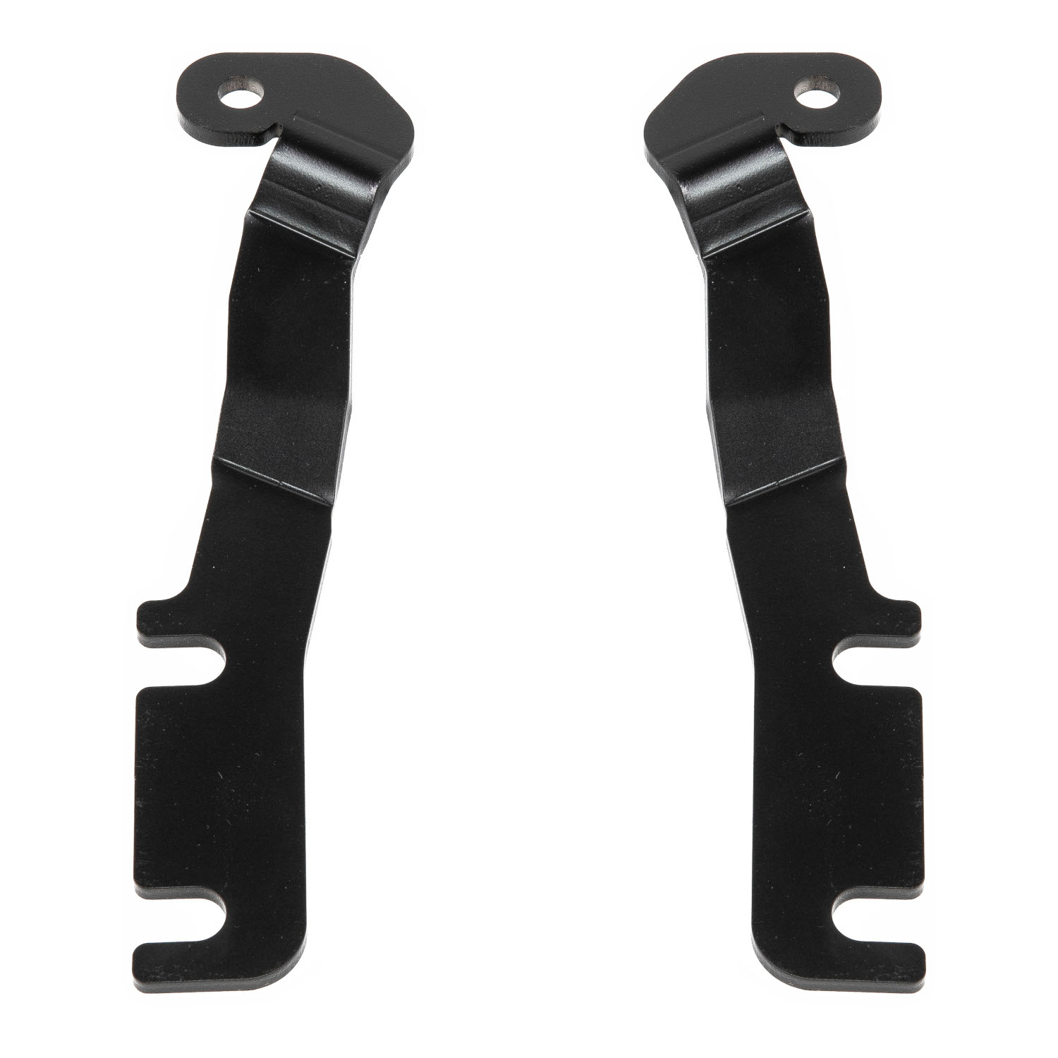 GOR10221-JZBB 16-22 Toyota Tacoma Hood Hinge Light Bracket Kit Grimm Offroad - الصورة 1