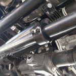 ⁦Tie Rod Clamp Kit 40Mm JL/JT Stock Tie Rod Grimm Offroad⁩ - الصورة ⁦3⁩