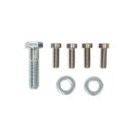 Tie Rod Clamp Kit 40Mm JL/JT Stock Tie Rod Grimm Offroad