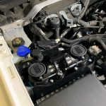 ⁦Bronco Twin Air Compressor Mounting Bracket Kit Grimm Offroad⁩ - الصورة ⁦3⁩