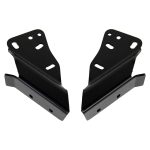 Bronco 40 Inch Windshield Light Bracket Kit Grimm Offroad