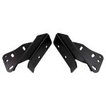 Bronco 40 Inch Windshield Light Bracket Kit Grimm Offroad