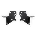 Bronco Steel Front Bumper 40In Center Light Mounting Bracket Kit Grimm Offroad - Image 4