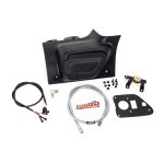 Jeep Wrangler JL/JLU & Gladiator JT 4XE Charge Port Air Chuck Conversion Kit Grimm Offroad