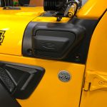 Jeep Wrangler JL/JLU & Gladiator JT 4XE Charge Port Air Chuck Conversion Kit Grimm Offroad