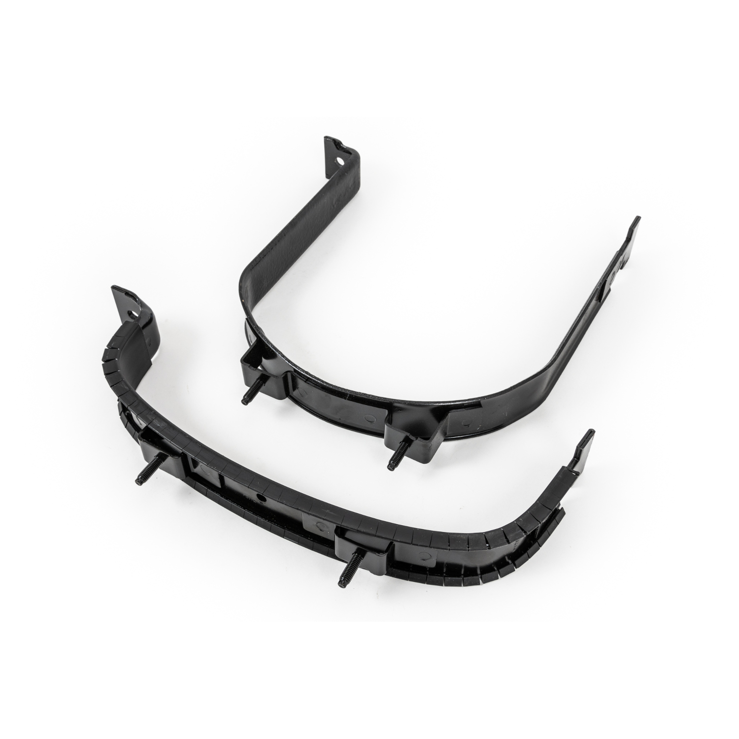 GOR10615-JZBB 15-22 Ford F-150 & 17-20 Raptor Fuel Tank Skid Plate Strap Kit Grimm Offroad - Image 1