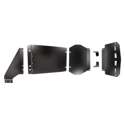 15-22 F150 & 17-20 Raptor Powertrain Skid Plate Kit Grimm Offroad