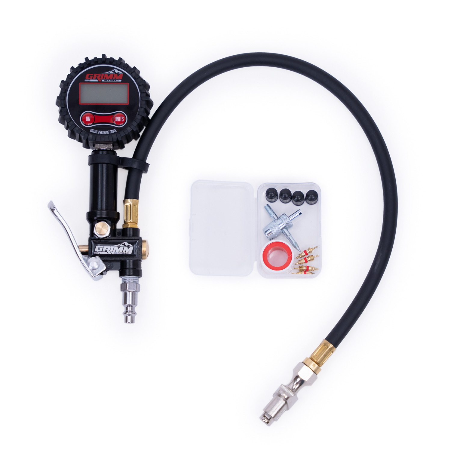 GOR10741-JZBB Digital Tire Inflator Grimm Offroad - Image 1