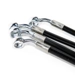 ⁦Jeep Wrangler JK/JKU UD60 Brake Line Kit Front and Rear Grimm Offroad⁩ - الصورة ⁦2⁩