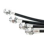 ⁦Jeep Wrangler JK/JKU UD60 Brake Line Kit Front and Rear Grimm Offroad⁩ - الصورة ⁦3⁩
