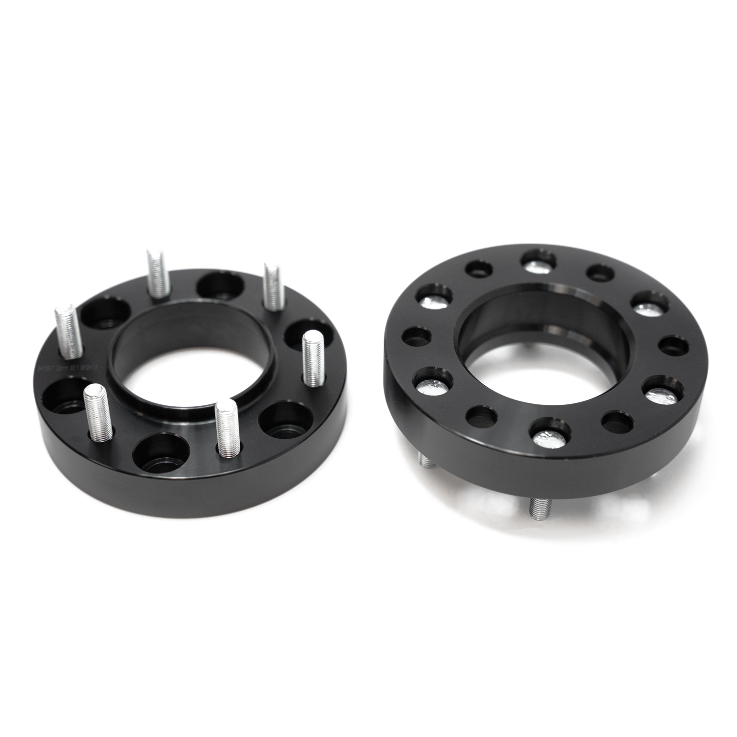 GOR10803_1-JZBB 04-14 Ford F-150 6x135 1.25 Inch Wheel Spacer Kit Grimm Offroad - Image 1