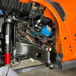 ⁦Jeep JL/JLU/JT ARB Brushless Twin Compressor Mounting Bracket Kit Grimm Offroad⁩ - الصورة ⁦3⁩